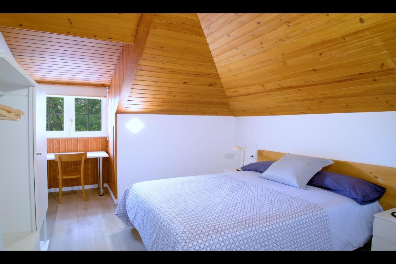 Casa De Vacaciones Con Padel En Montseny By Can Forcadell Girona Exterior foto